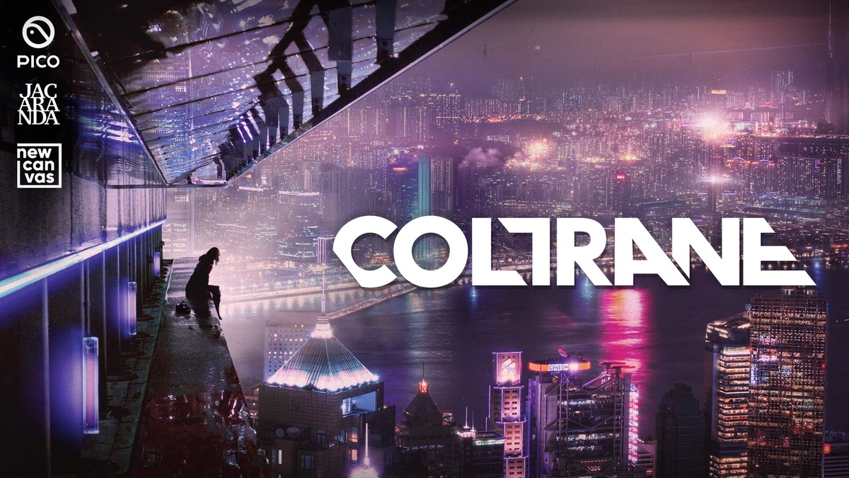 Coltrane: объявлена новая пятиэпизодная VR-серия в жанре нуар