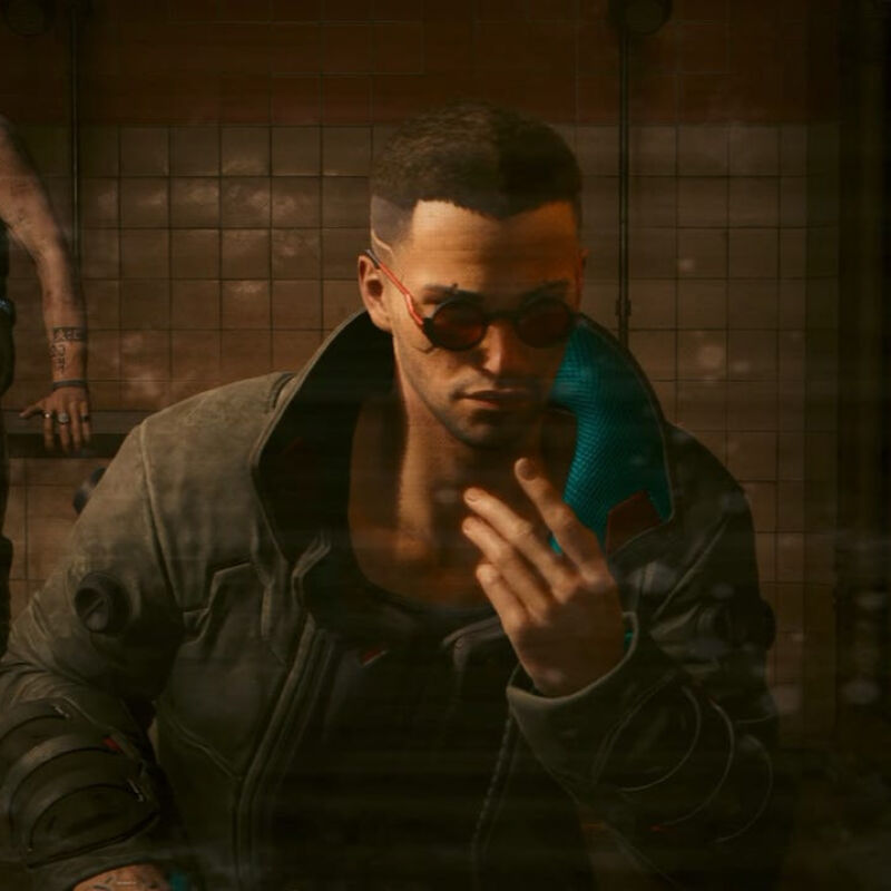 Обновление 2.5 для Cyberpunk 2077: двуручный бой, кроссплатформенные моды и улучшения графики