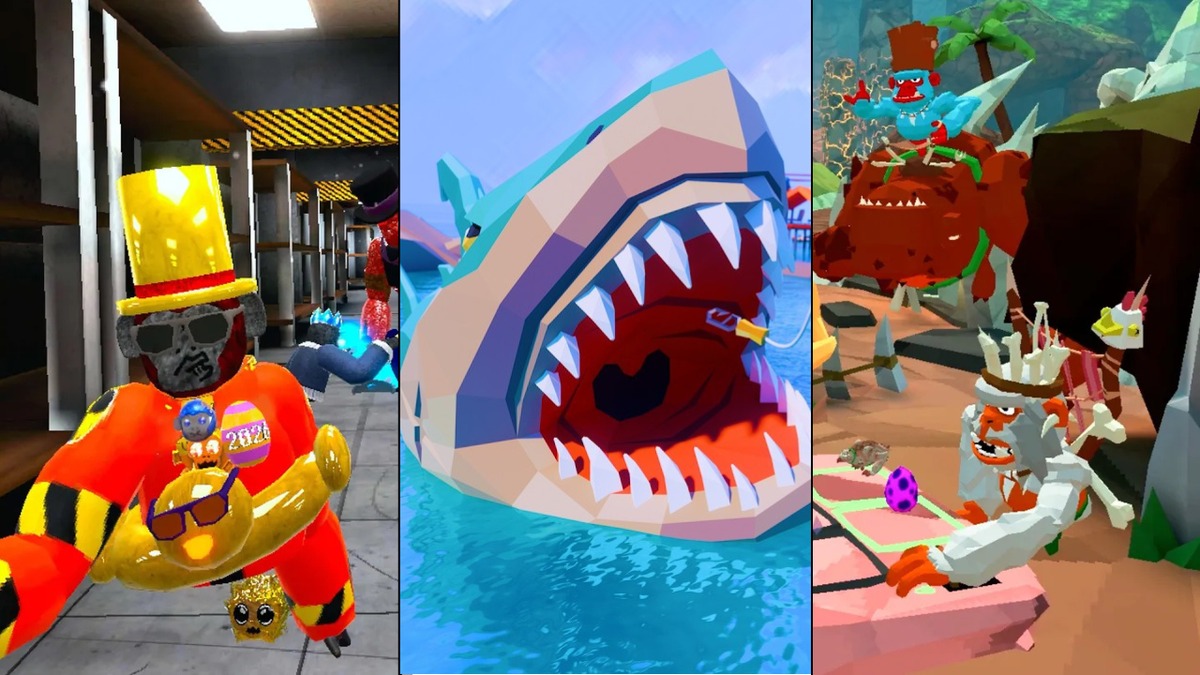 Enver sichert sich drei Plätze in der Top 10 von Meta Quest dank des Starts von Fishy