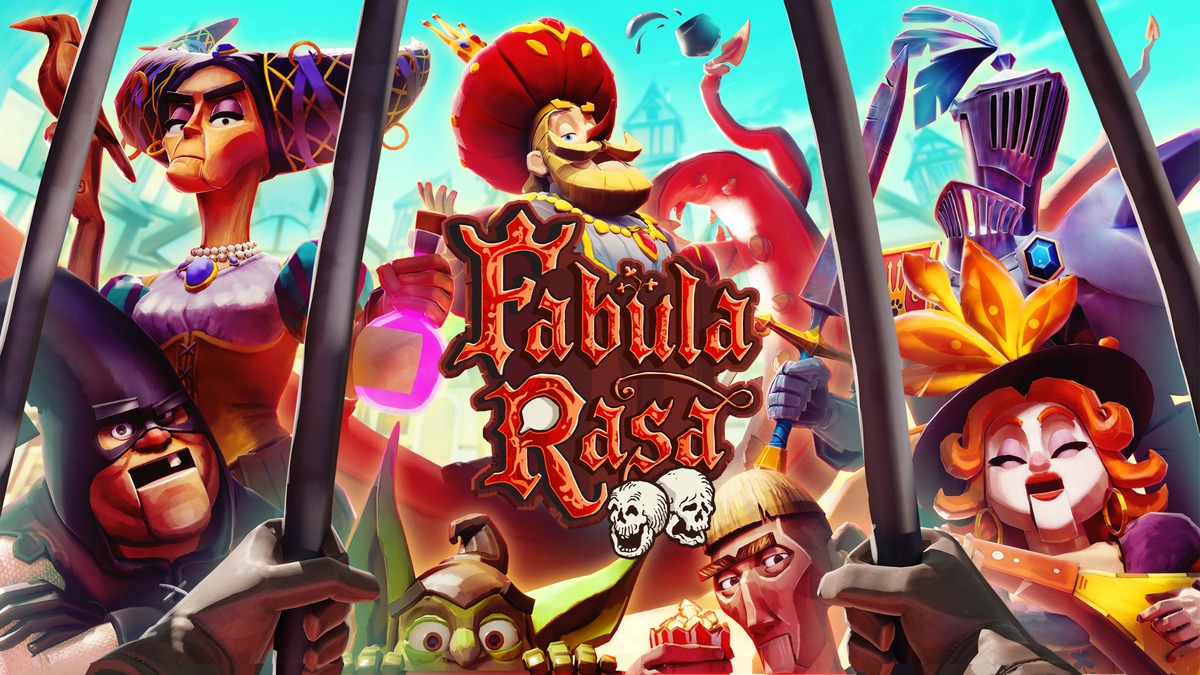 Fabula Rasa: средневековый импровизационный квест с ИИ на Meta Quest выйдет в ноябре