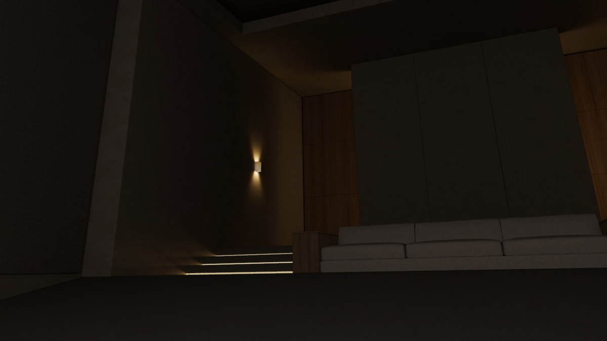 Изображение альфа-версии Theater Home.