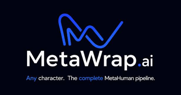 Додаток MetaWrap автоматизує створення MetaHuman у Blender