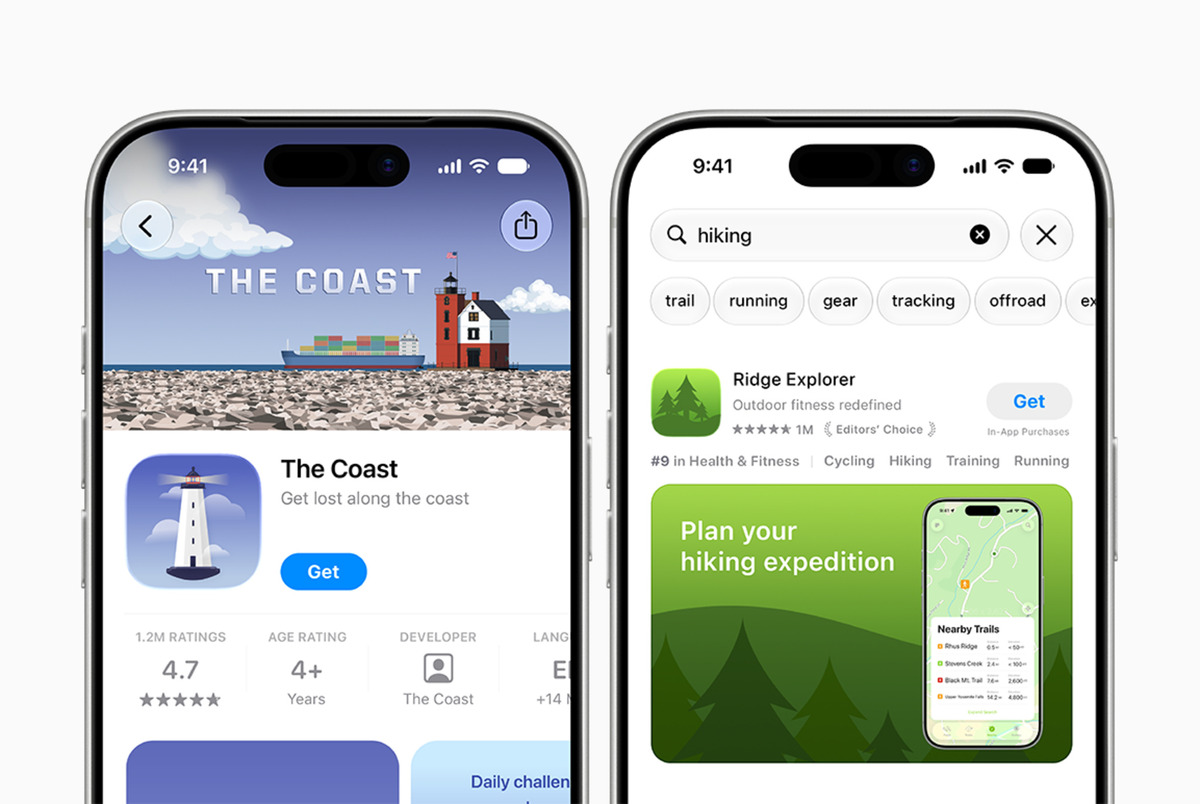 Novi kreativni materijali i alati za upravljanje njima u App Store Connectu