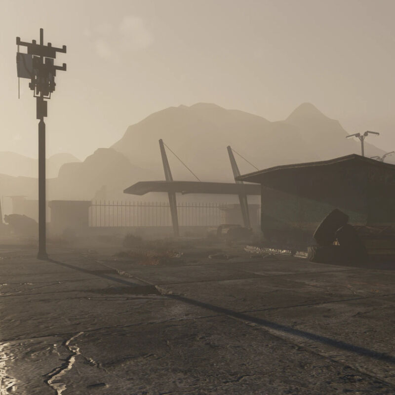 Der Mod New Vegas RTX fügt Fallout: New Vegas vollständiges Raytracing hinzu