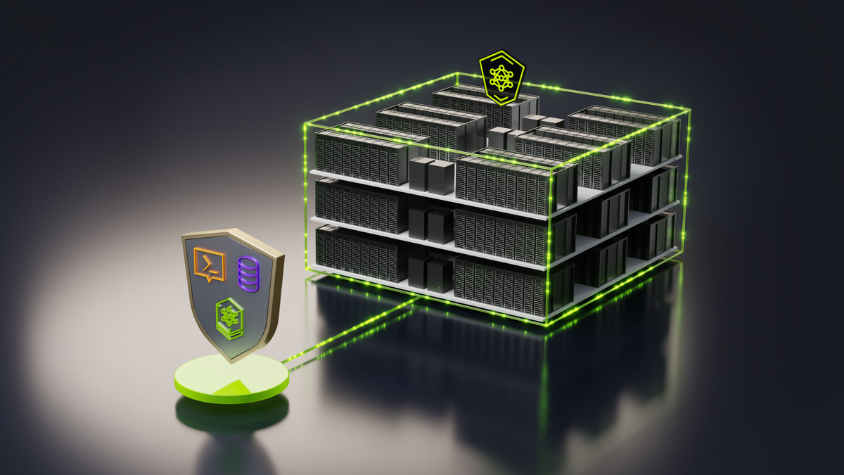 Запуск NVIDIA Confidential Bare Metal для безопасного развёртывания передовых моделей