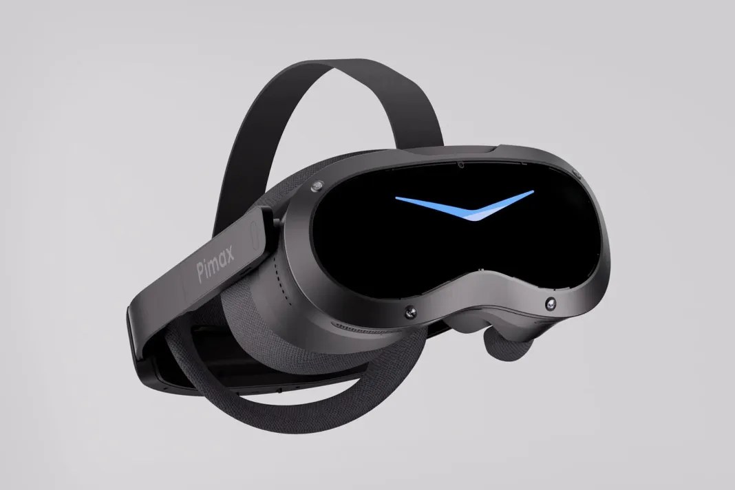 Courtesy Pimax