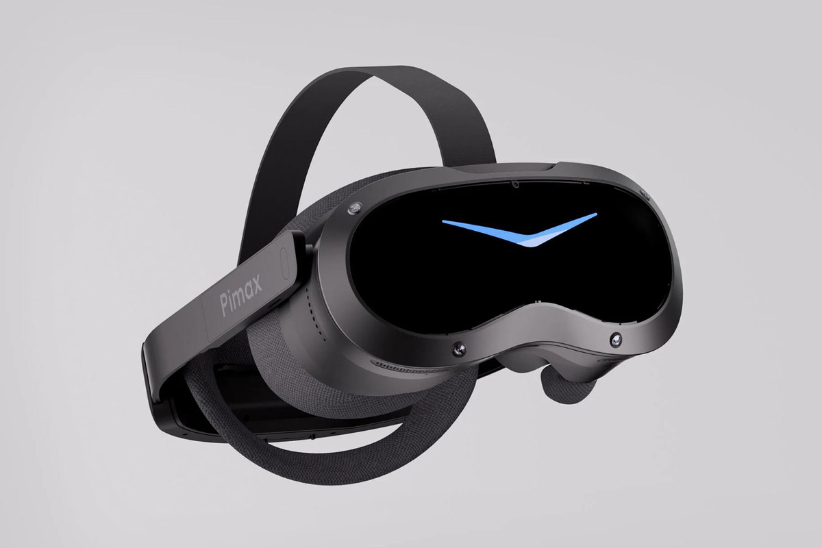Pimax Crystal Pro: беспроводной стриминг для Steam Frame за $1,400