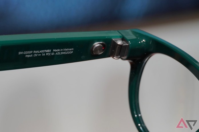Warby Parker Smart Glasses | Фото Android Police
