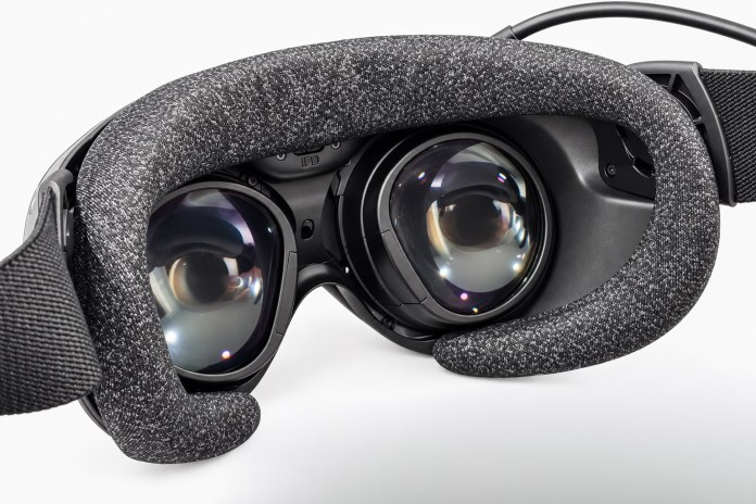 Optique Steam Frame | Road to VR