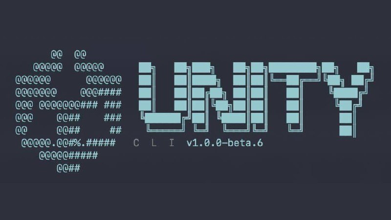 Unity CLI: Über 200 Millionen Ereignisse von KI-Agenten