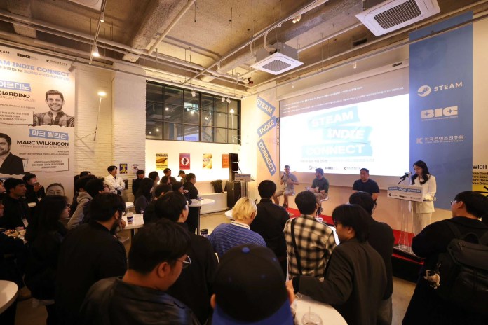Courtesy Busan Indie Connect Festival