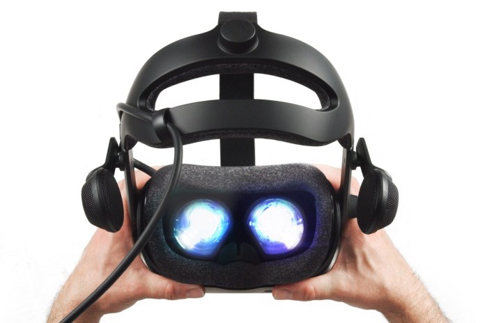 Valve Index | Courtesy Valve