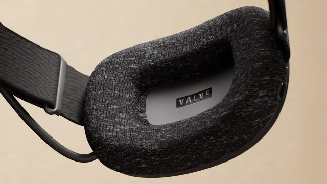 Valve bestätigt die Entwicklung eines Headstraps für das Steam Frame mit austauschbaren Akkus und BMR-Sound