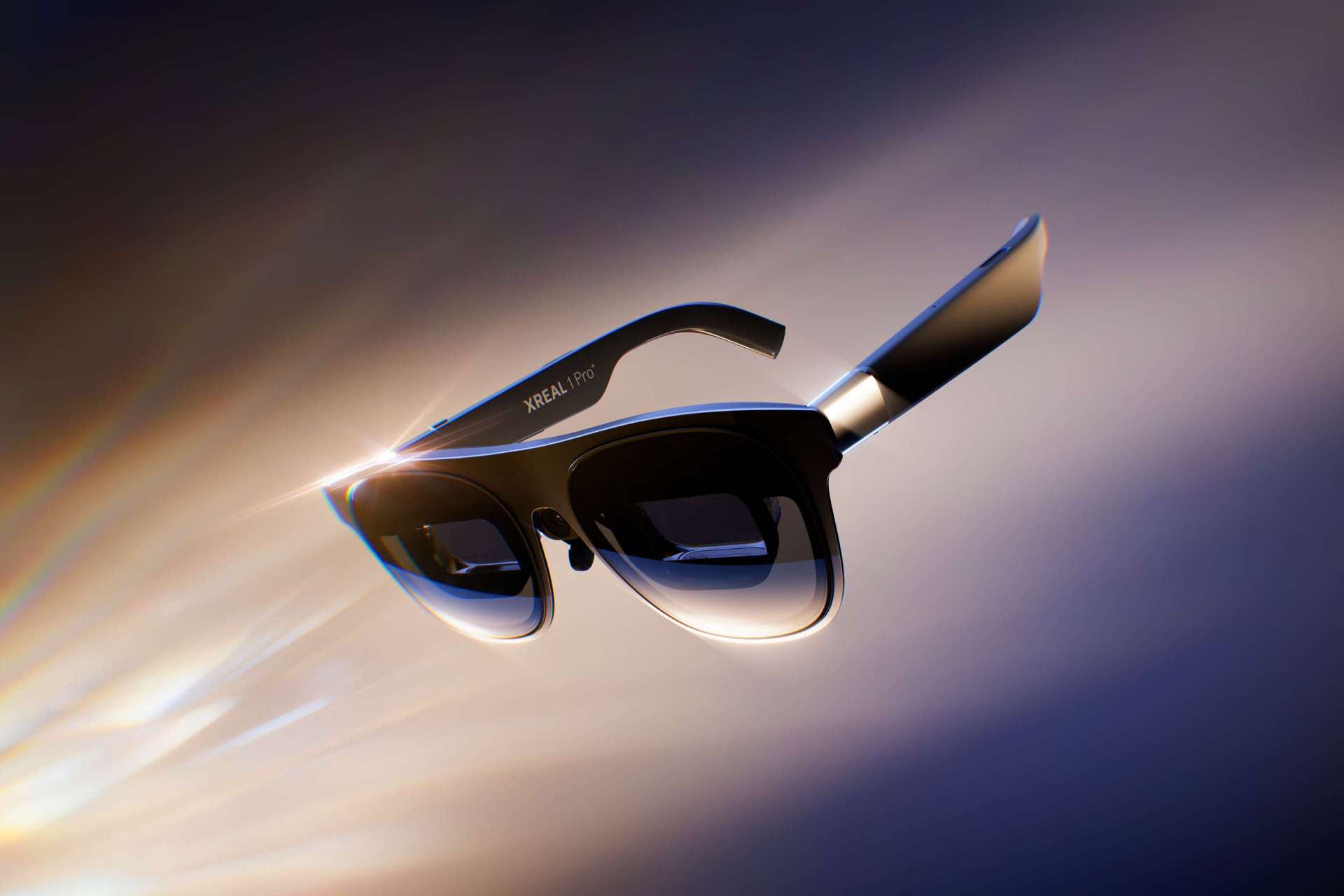 XREAL 1 Pro+ à 599 $ : des écrans plus lumineux et une conversion 3D à 60 fps
