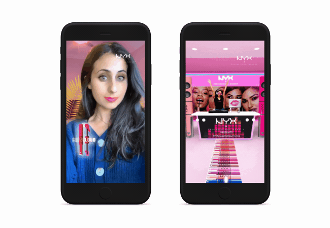 Лучшие AR-проекты 2020 по мнению SNAP