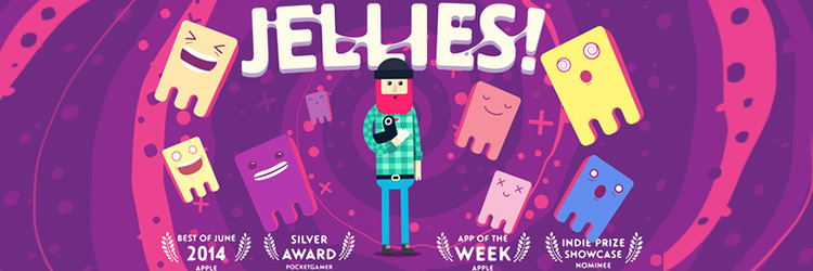 Игра Jellies