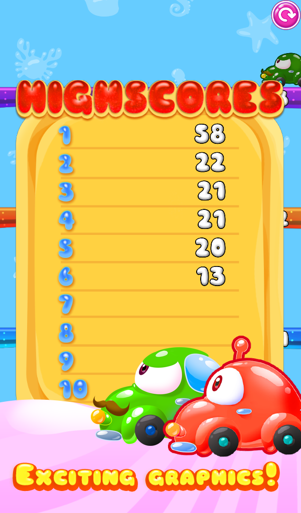 Игра Jelly Car Jump