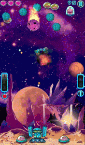 Space Brain Defence