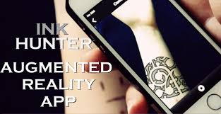 INKHUNTER - try tattoo designs - тату на твоем теле