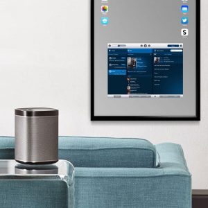 «Умное» зеркало Apple Mirror на iOS 10