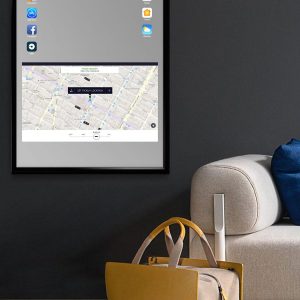 «Умное» зеркало Apple Mirror на iOS 10