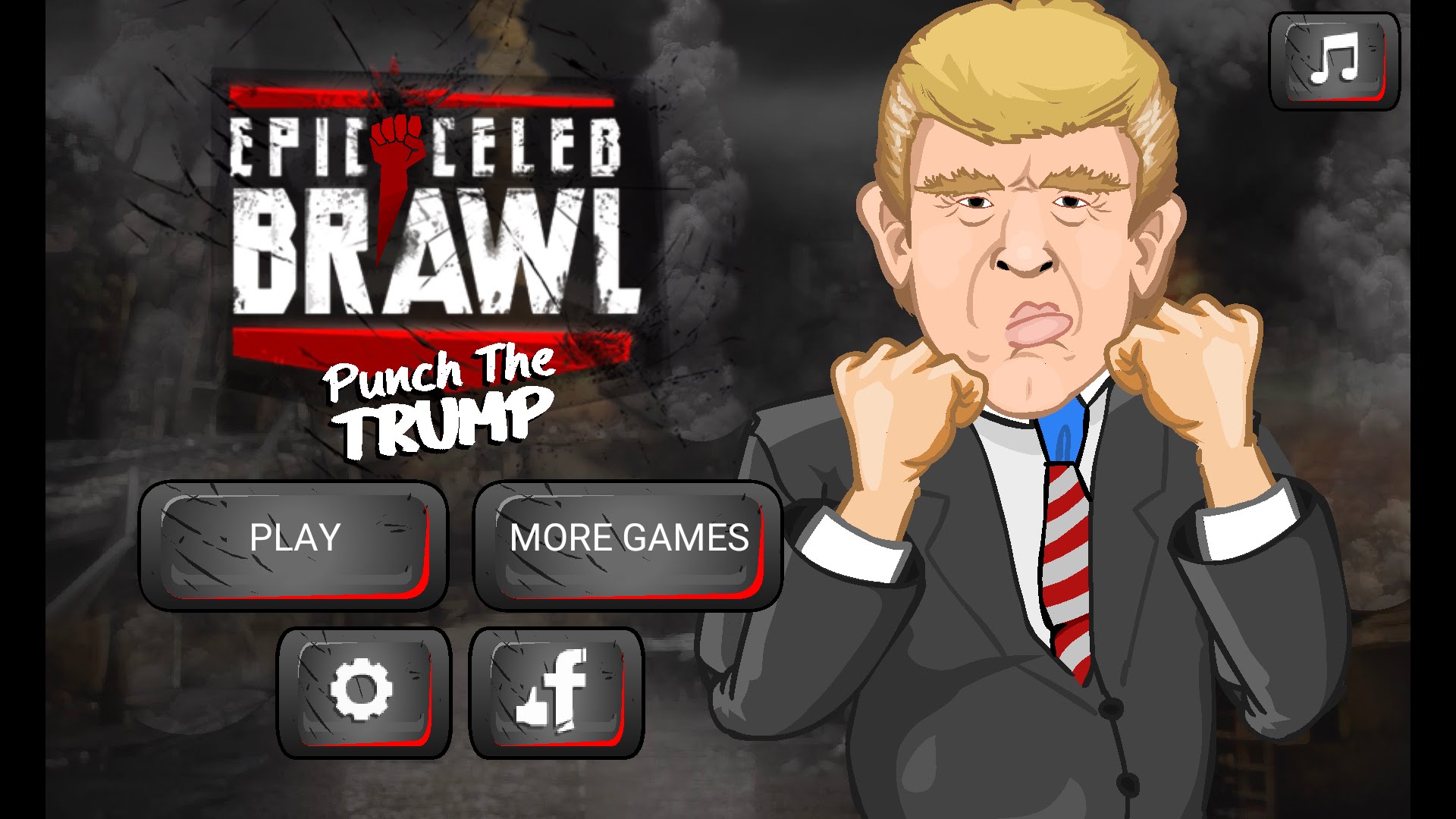 Punch The Trump