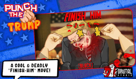 Punch The Trump