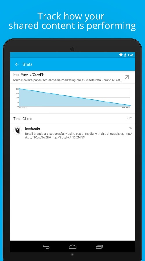 Hootsuite for Twitter & Social