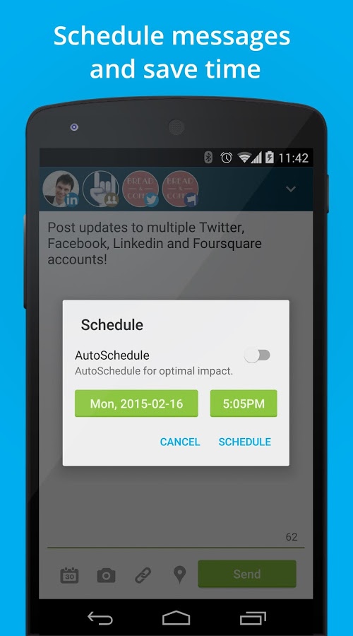 Hootsuite for Twitter & Social