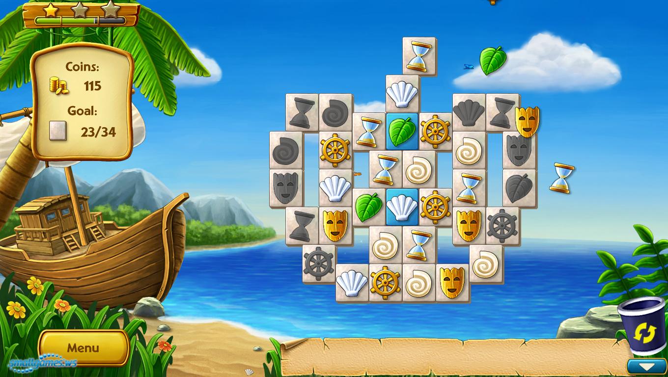 Artifact Quest: Match 3 Puzzle