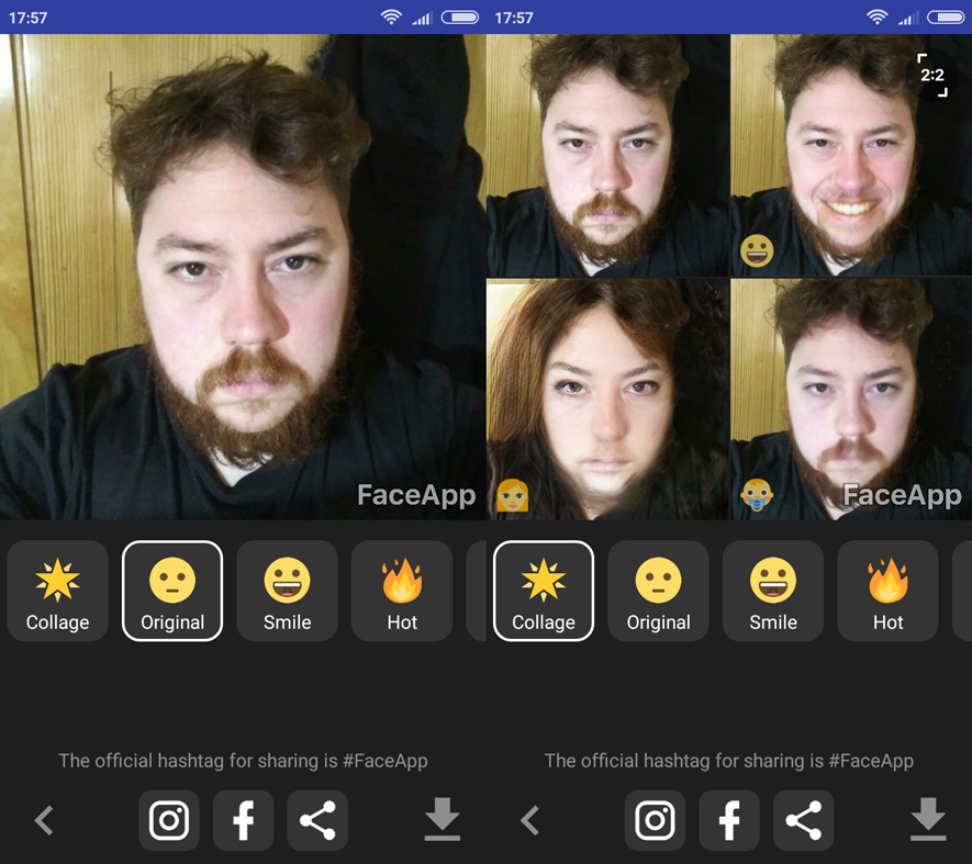 FaceApp