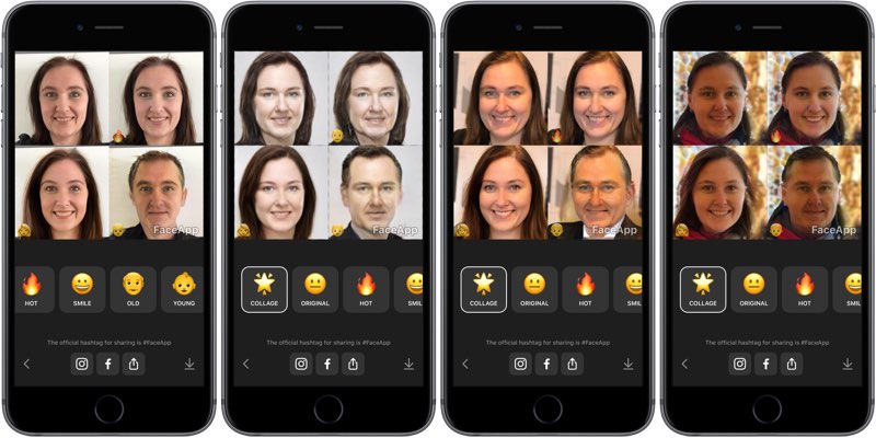 FaceApp