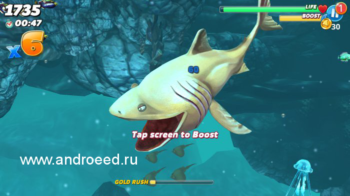 Hungry Shark World