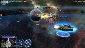 Galaxy Reavers-Space RTS - Погрузитесь в мир космической стратегии в реальном времени с открытым миром.