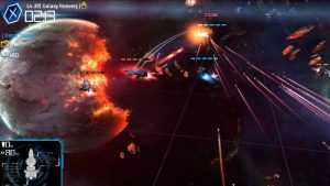 Galaxy Reavers-Space RTS - Погрузитесь в мир космической стратегии в реальном времени с открытым миром.