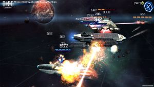 Galaxy Reavers-Space RTS - Погрузитесь в мир космической стратегии в реальном времени с открытым миром.
