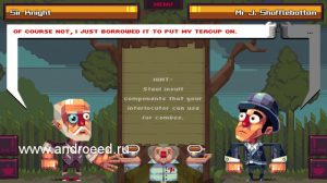 Oh...Sir! The Insult Simulator