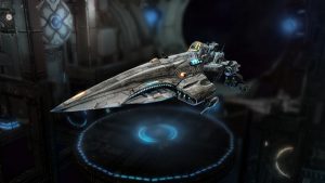 Galaxy Reavers-Space RTS - Погрузитесь в мир космической стратегии в реальном времени с открытым миром.