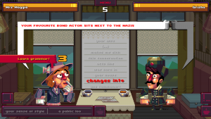 Oh...Sir! The Insult Simulator