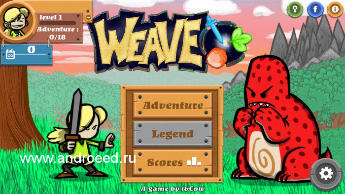 The Weave of Heroes - RPG