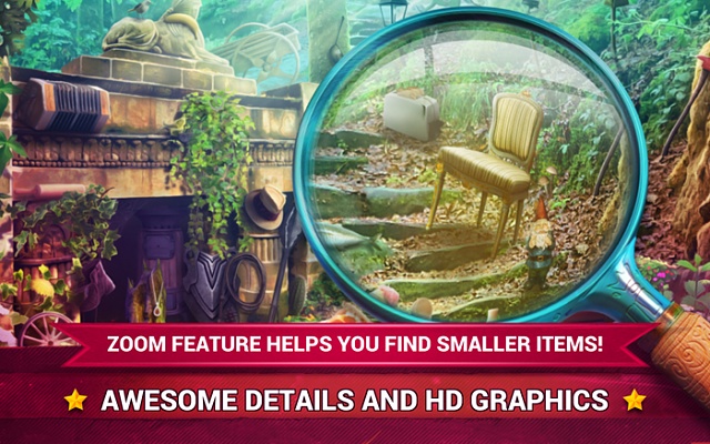 Hidden Objects King's Legacy – Fairy Tale