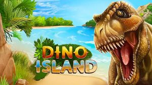Jurassic Dino Island Survival 3D