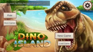 Jurassic Dino Island Survival 3D