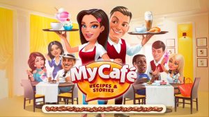 Моя кофейня: рецепты и истории - ресторан мечты / My Cafe: Recipes & Stories - World Cooking Game