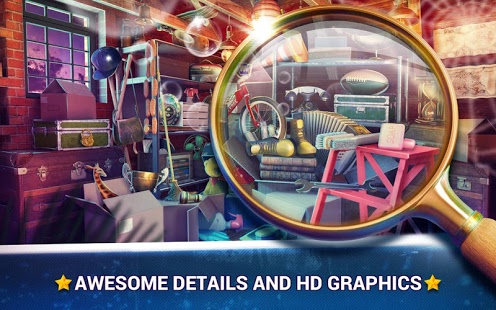 Hidden Objects King's Legacy – Fairy Tale