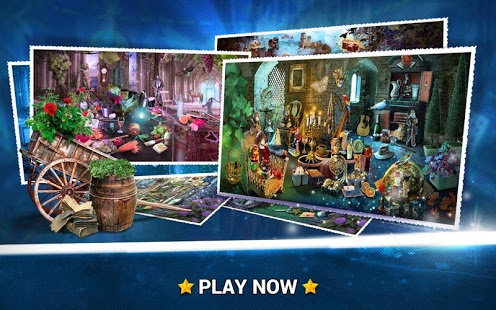 Hidden Objects King's Legacy – Fairy Tale