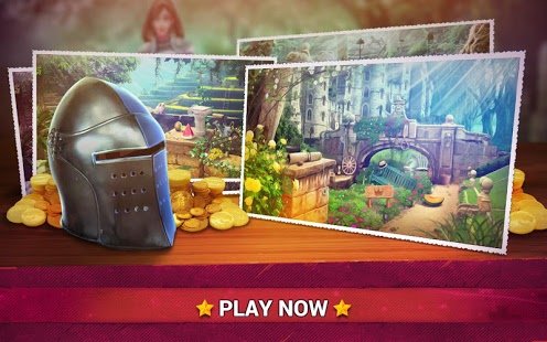 Hidden Objects King's Legacy – Fairy Tale