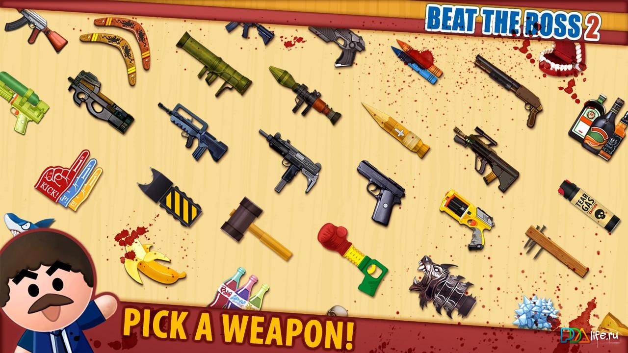 Beat the Boss 2