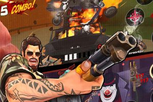 Mafia Revenge - Real-Time PvP