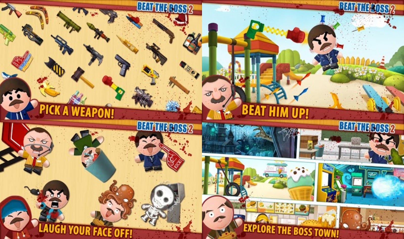Beat the Boss 2